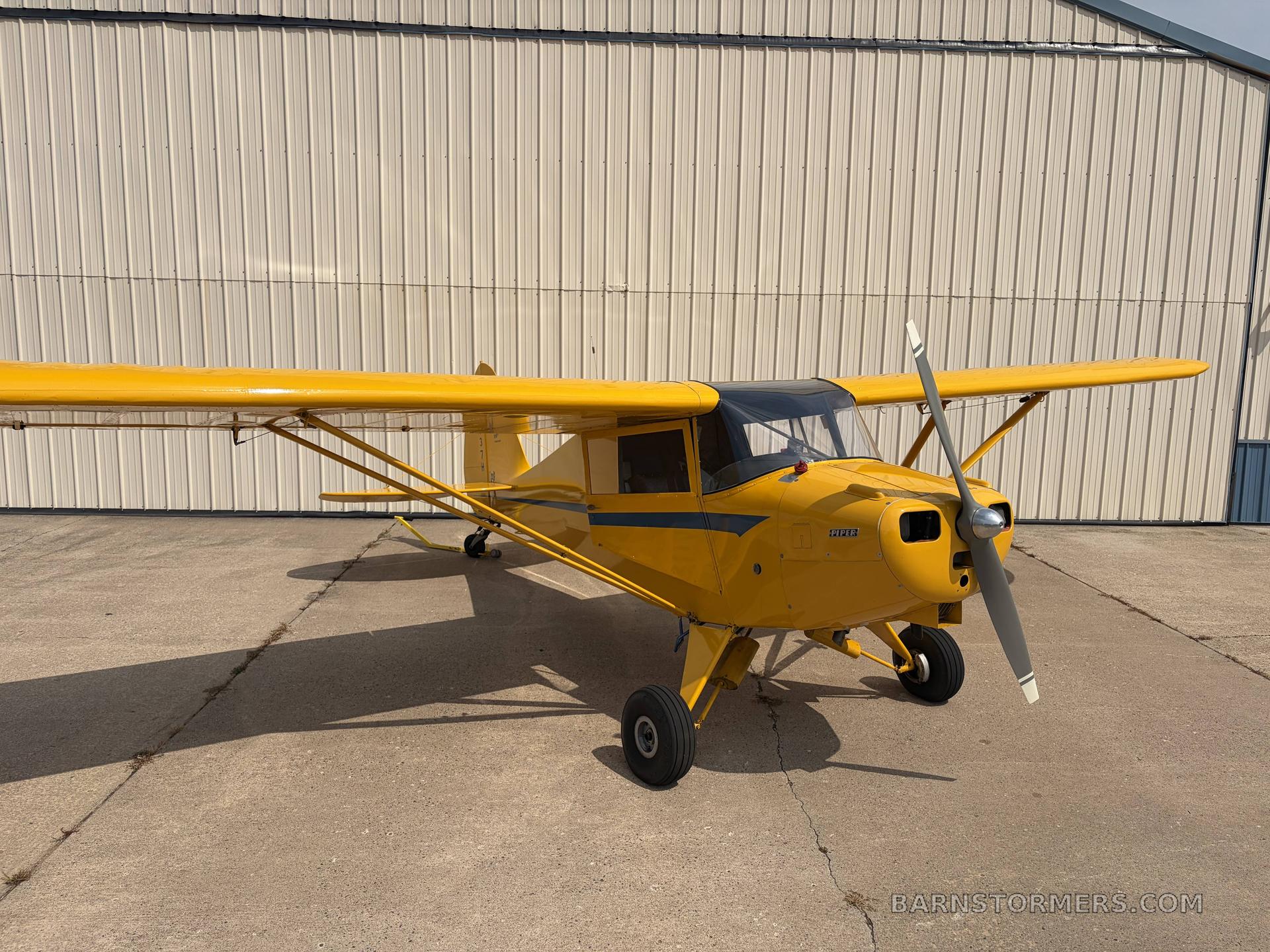 1948 PIPER Vagabond PA15-17